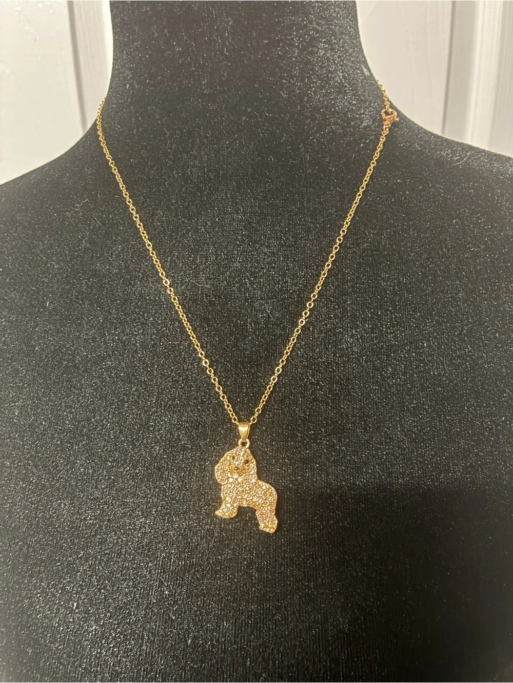 N/A gold tone